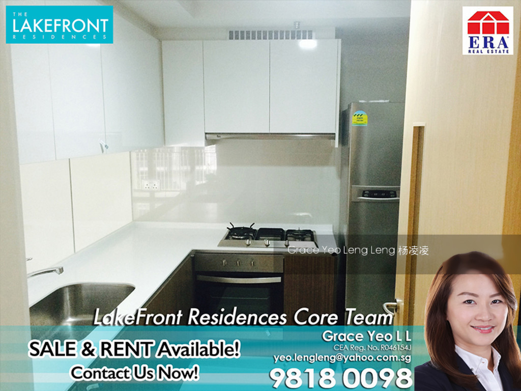 The Lakefront Residences (D22), Condominium #129736372